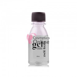 Cleaner 2M Beauty, transparent, cu miros de papaya, 100 ml 